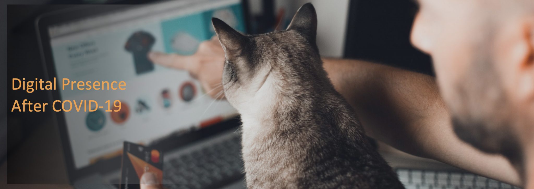 Digital Presence and online presence after COVID-19