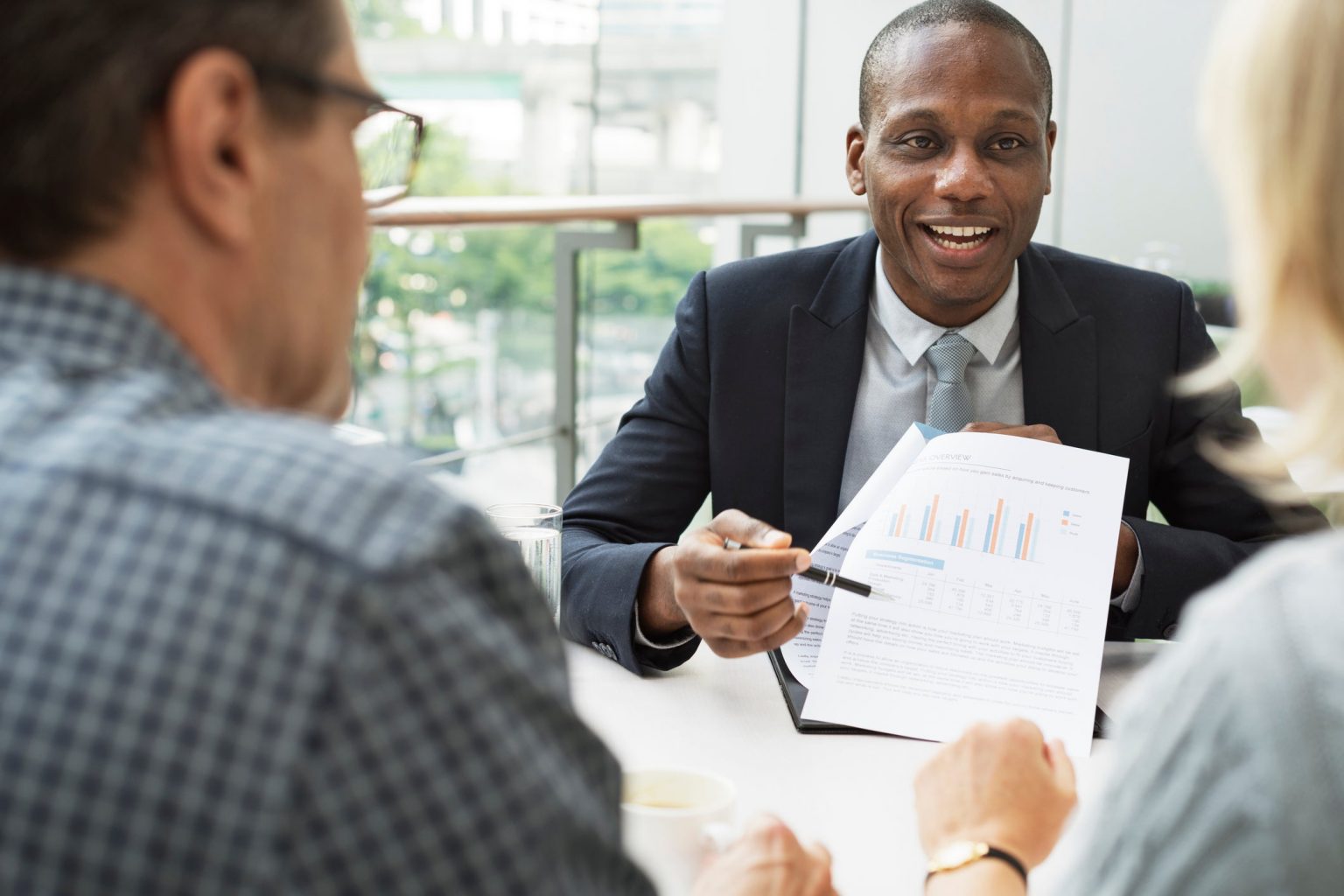 Consultancy firms offer their support in many business functions