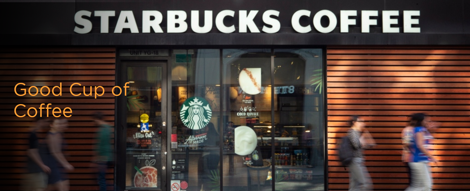 Starbucks Case Study