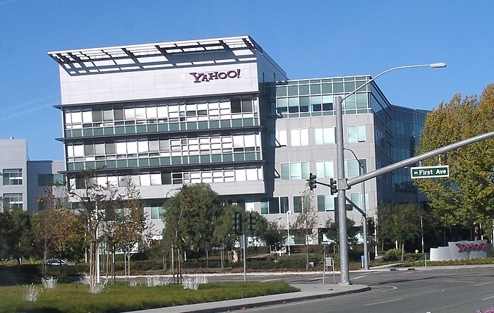Yahoo HQ