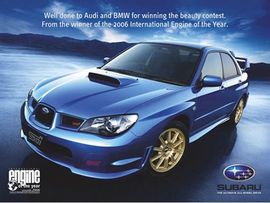 Subaru