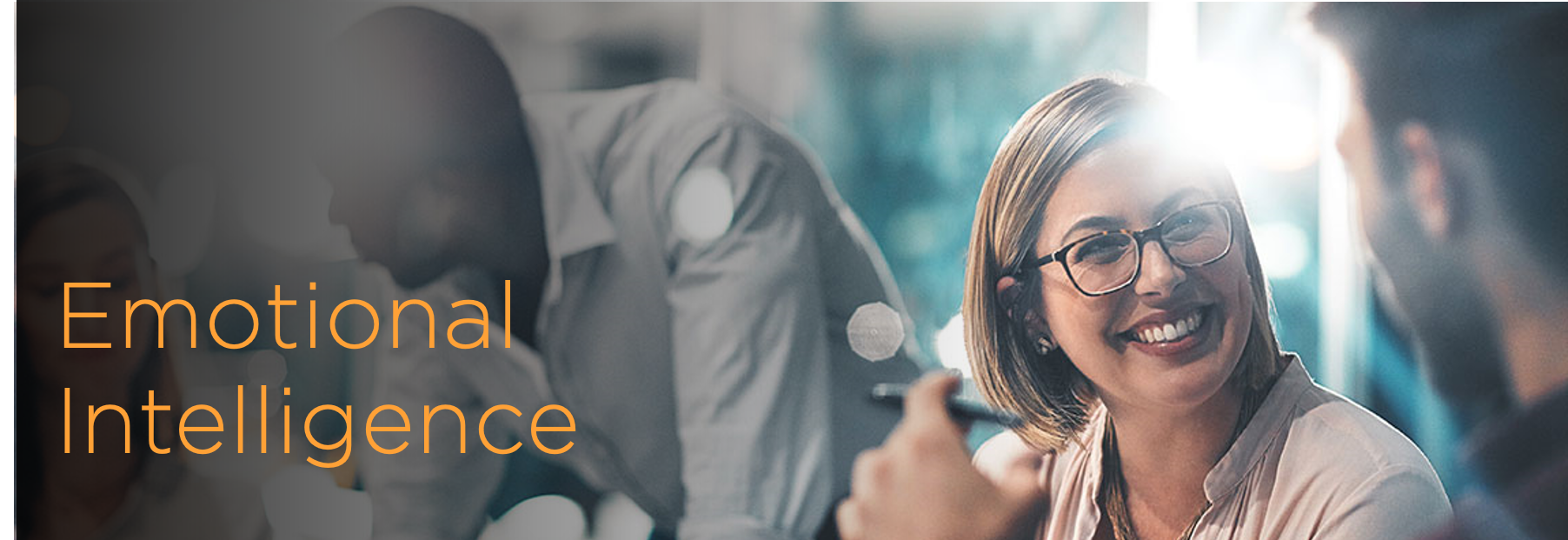 Emotional Intelligence Banner