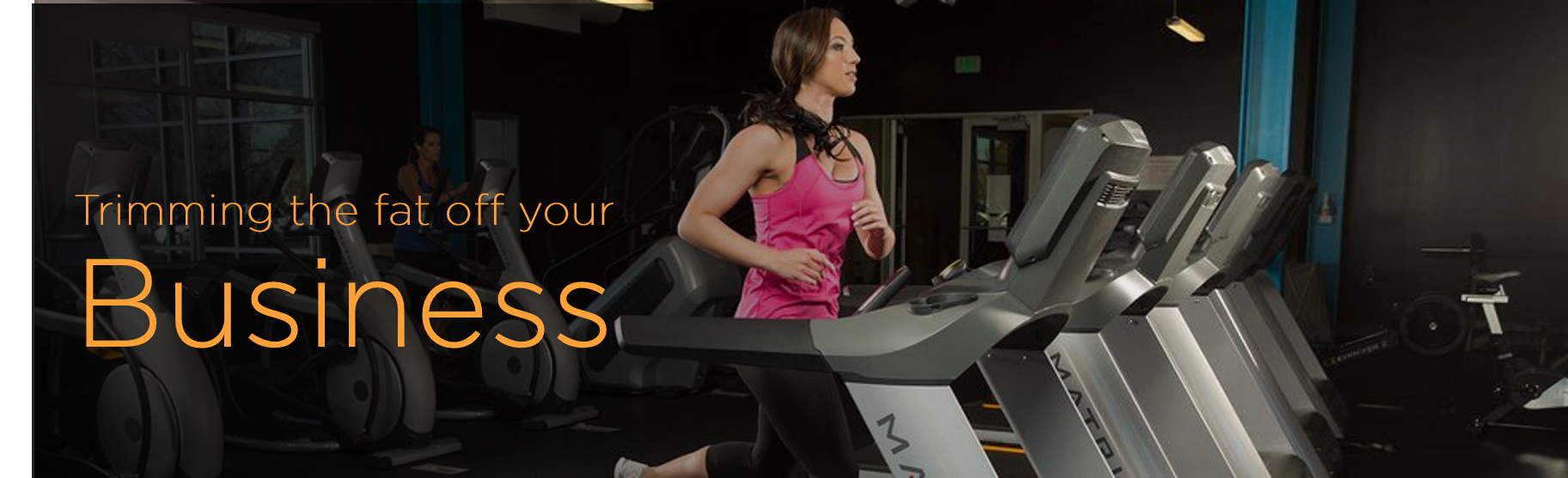 Trimming Fat Off Your Business Banner