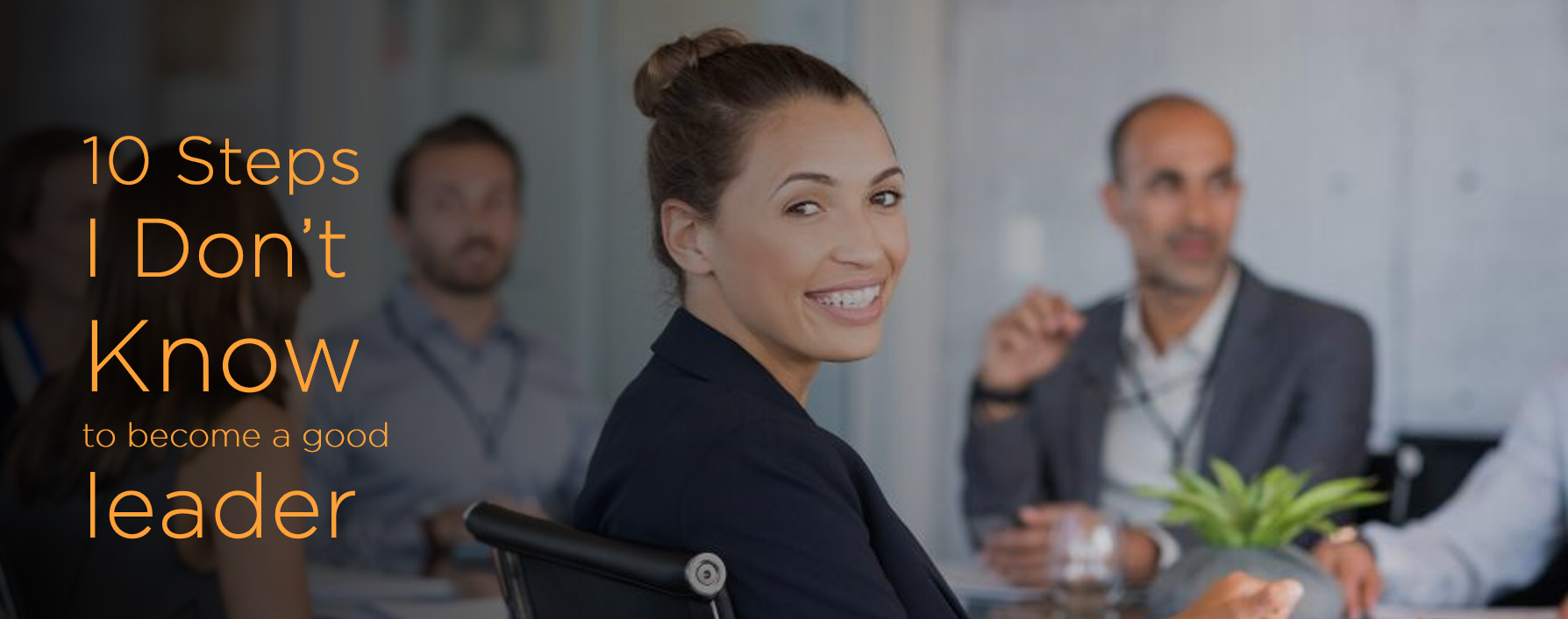 Become A Good Leader